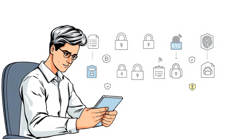 KYC verification