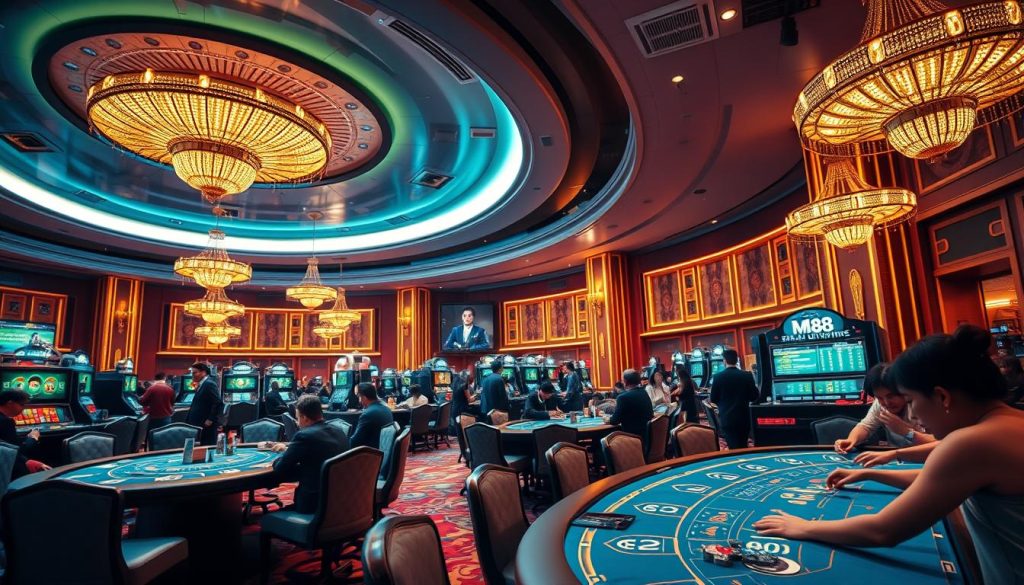 live casino thailand