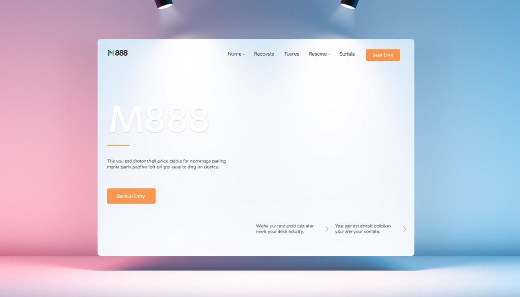 m88 ทางเข้าสํารอง