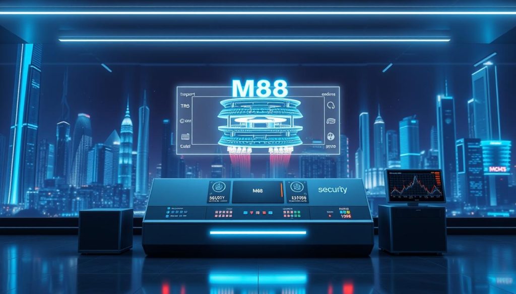 มาตรฐานความปลอดภัยสากล M88