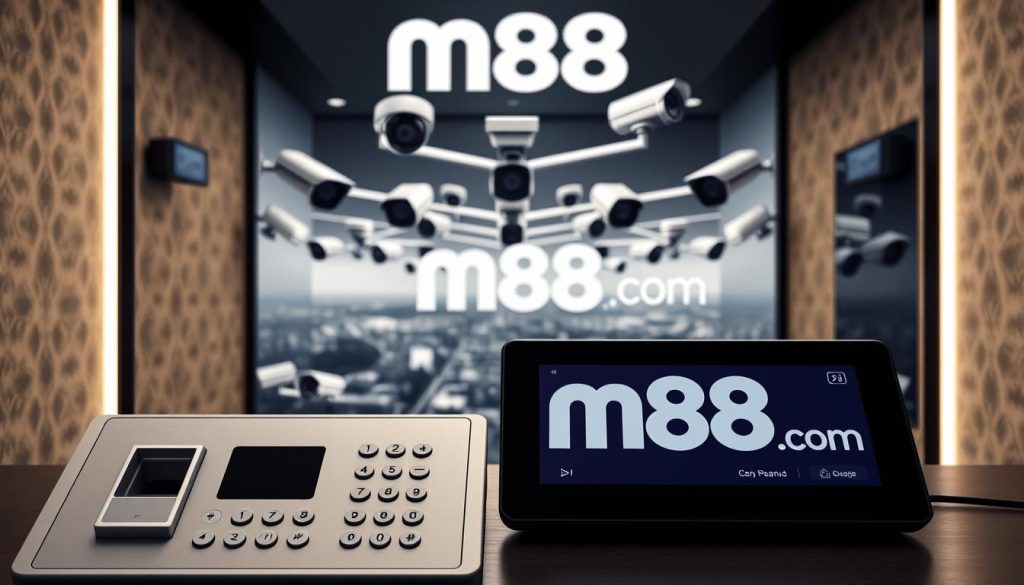 ระบบความปลอดภัย m88 com