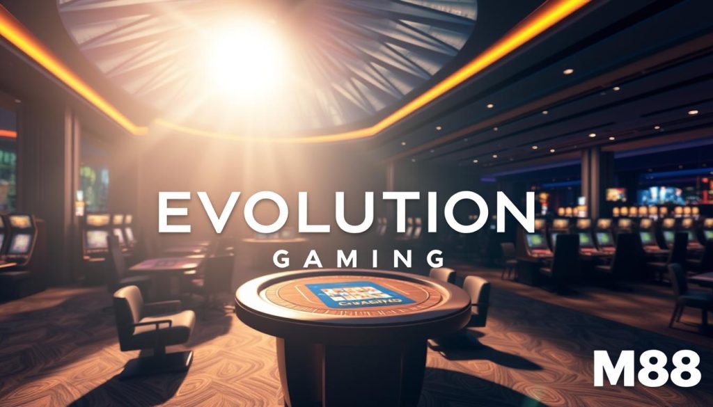 Evolution Gaming