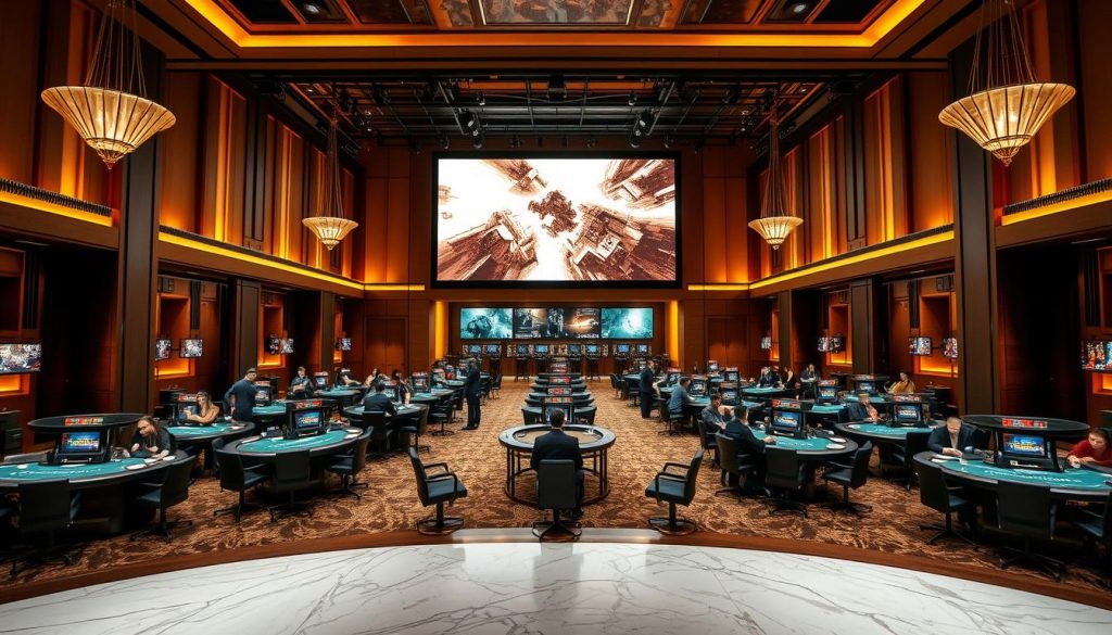 Live Casino M88