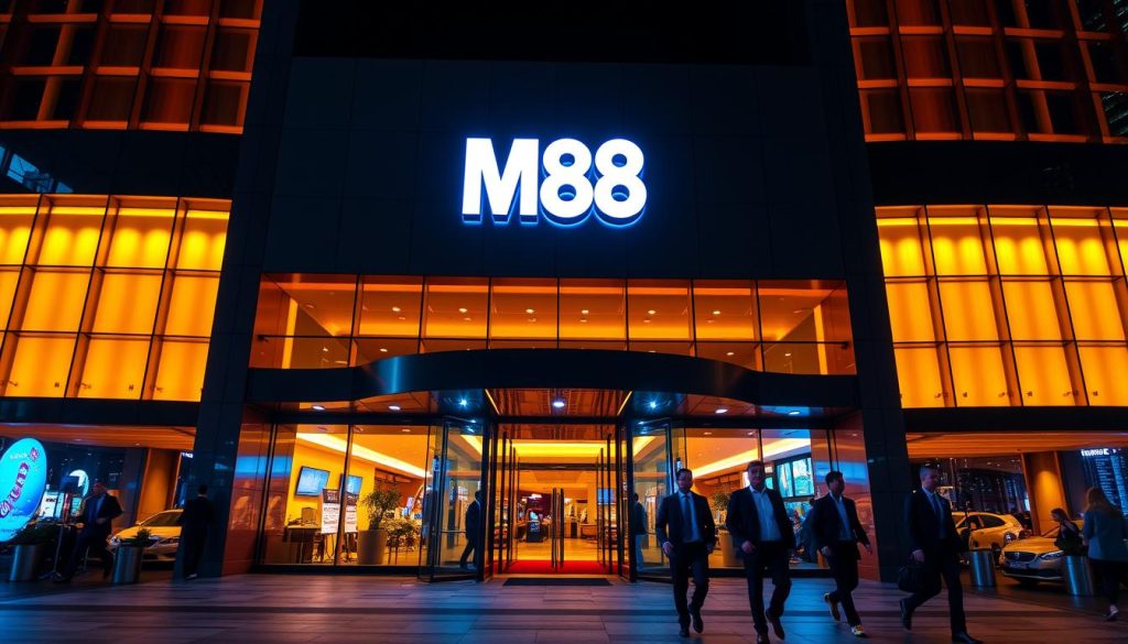 M88 2024 trusted online casino