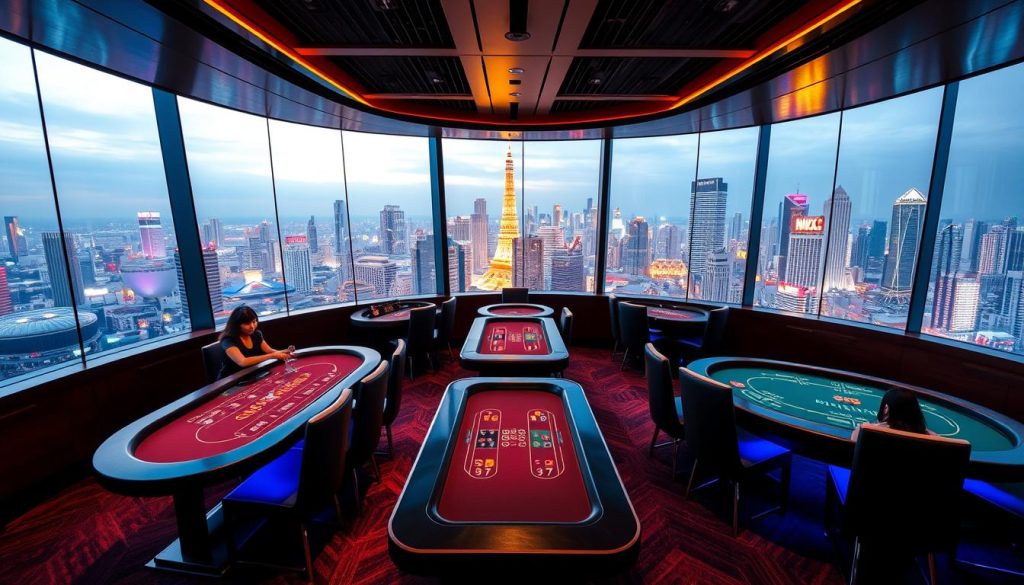 M88 Asia Live Casino