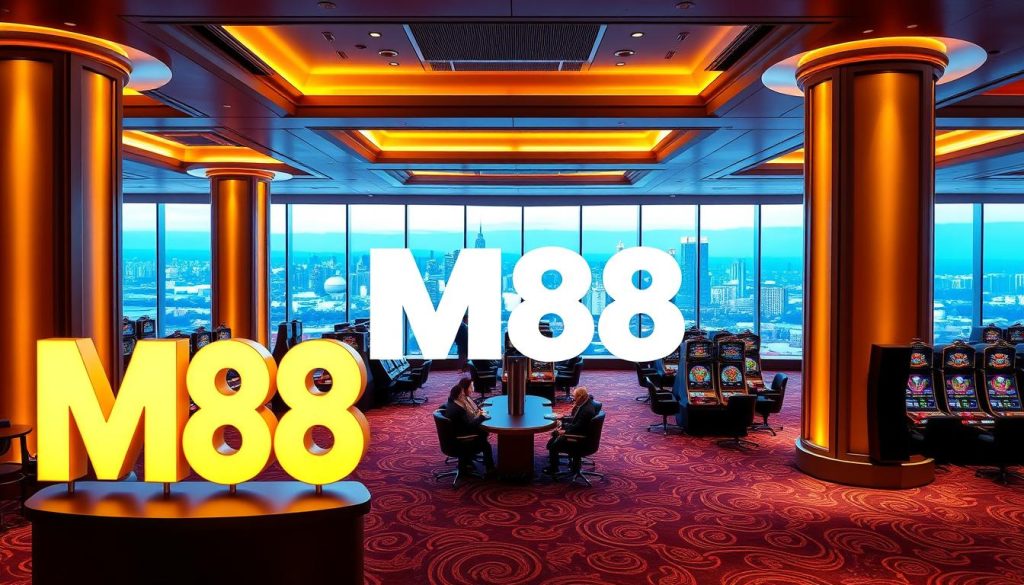 M88 เว็บพนันออนไลน์ชั้นนำ