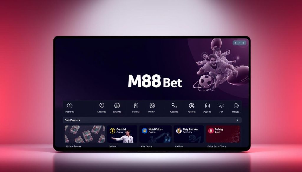 ประวัติ M88 Bet แพลตฟอร์มพรีเมียม