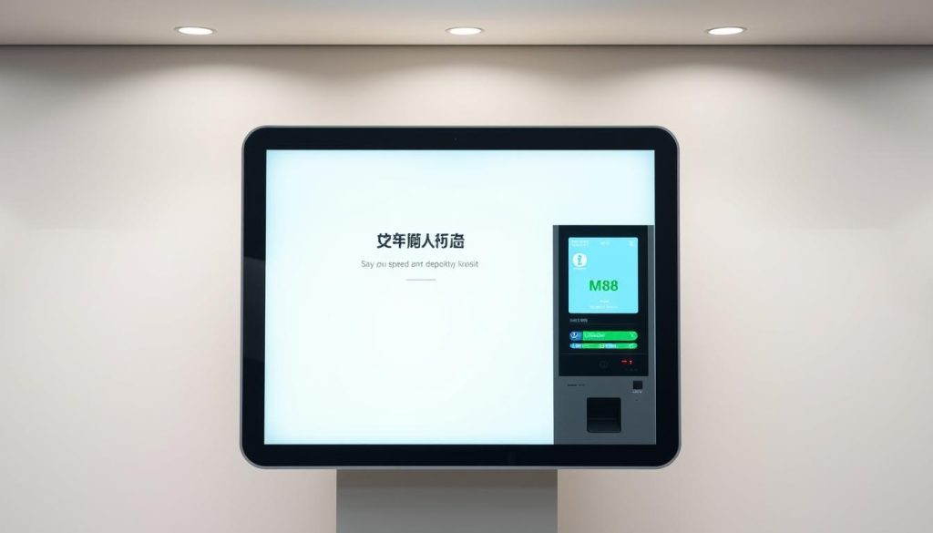 ฝากเงินอัตโนทันใจ M88
