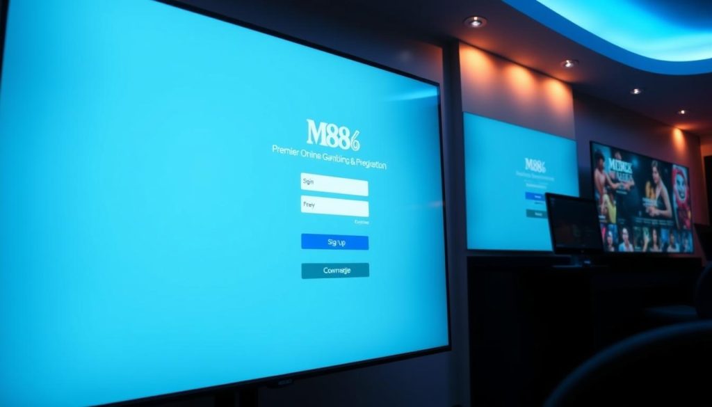 สมัครสมาชิก M88