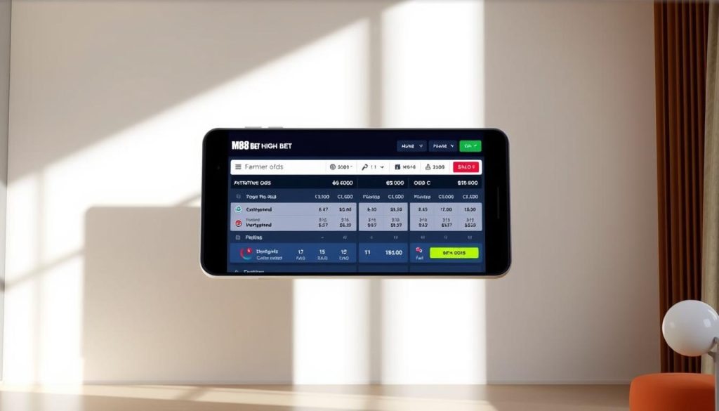 อัตราต่อรองสูง M88 Bet