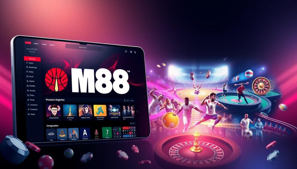 เว็บ พนัน ออนไลน์ m88