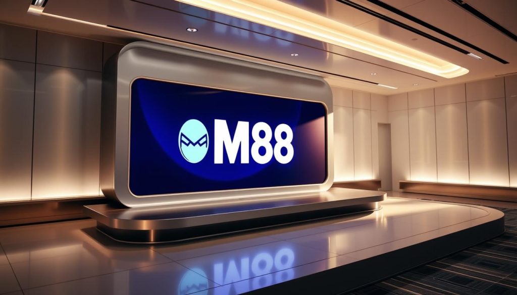 แพลตฟอร์มพรีเมียม M88