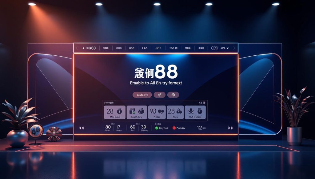 โดเมนมาตรฐาน M88