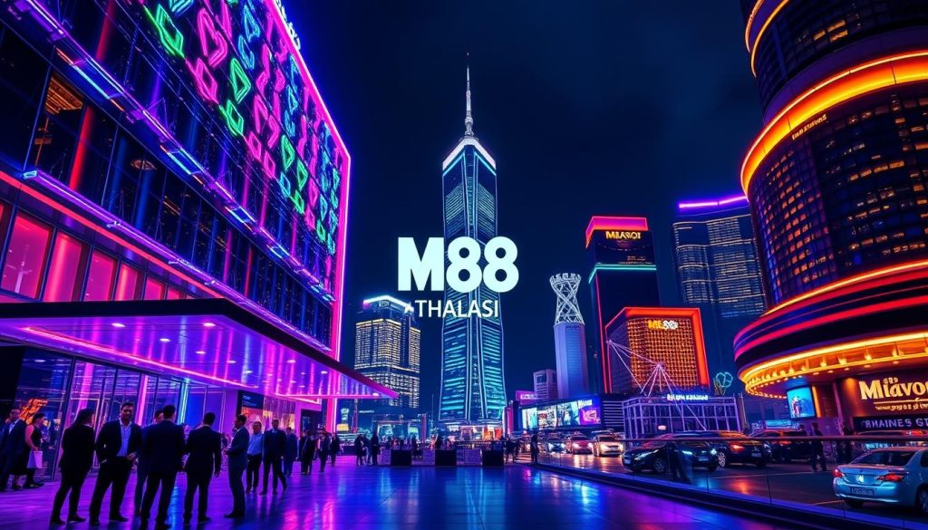 m88 thai