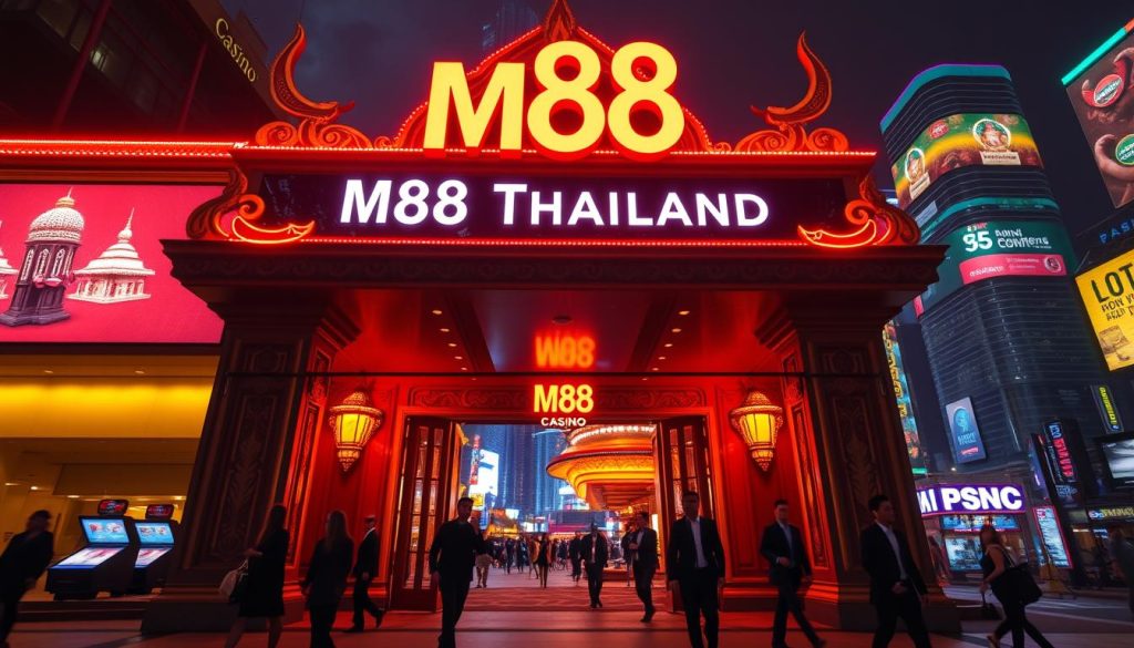 m88 thailand