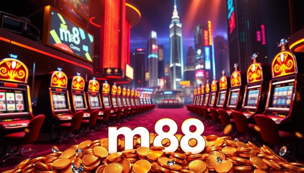 m88 สล็อต