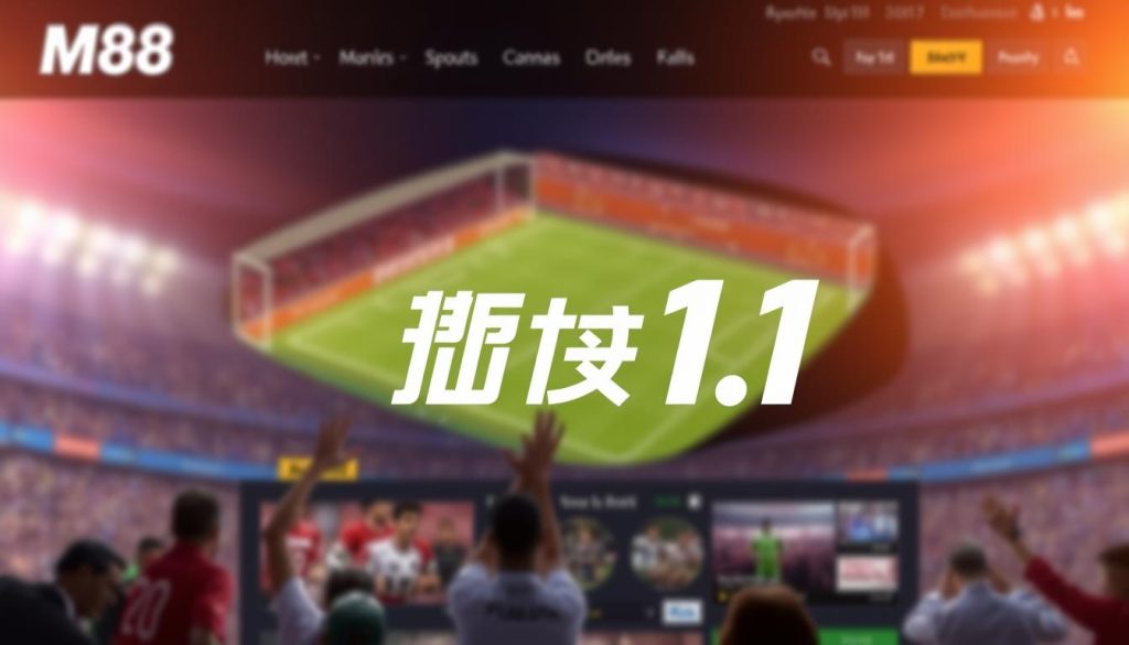 m88 เอ็ ม สปอร์ต