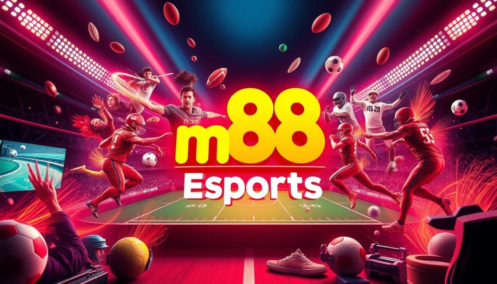 m88 เอ็มสปอร์ต