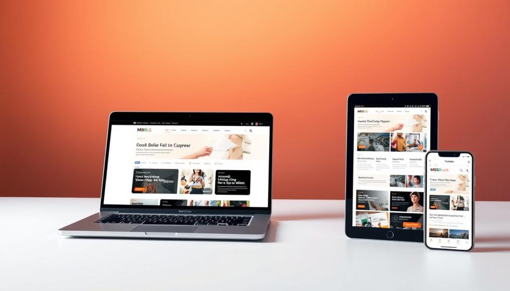 responsive design