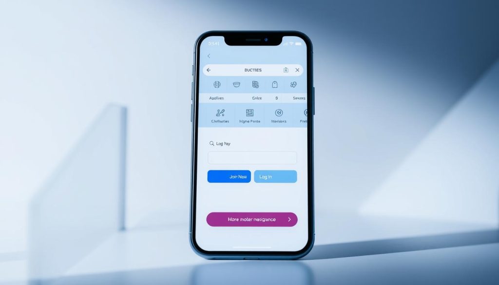 ux/ui design mobile m88