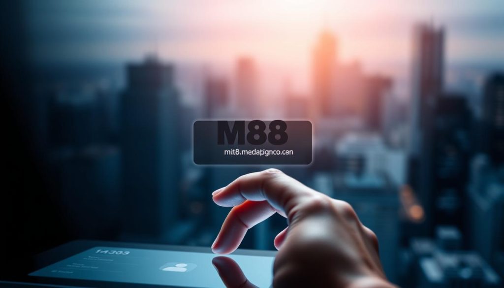 ขั้นตอนการล็อกอิน M88 อย่างปลอดภัย