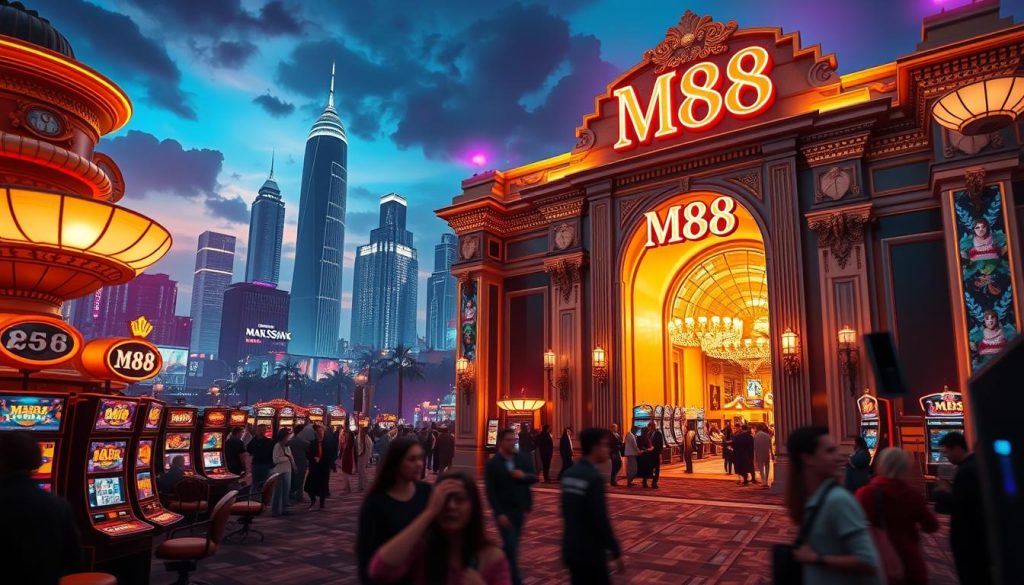 ทางเข้า m88 ล่าสุด