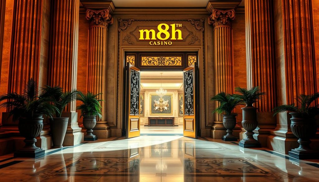 ทางเข้า m88th
