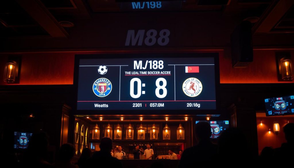 ผล บอล สด m88