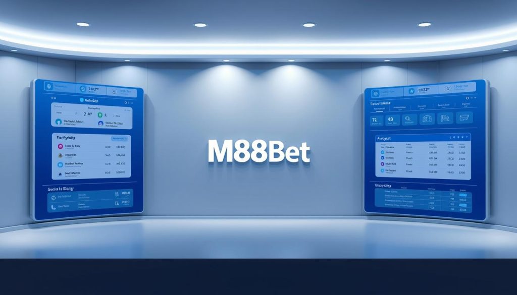 ระบบธนาคารระดับมาตรฐาน M88Bet