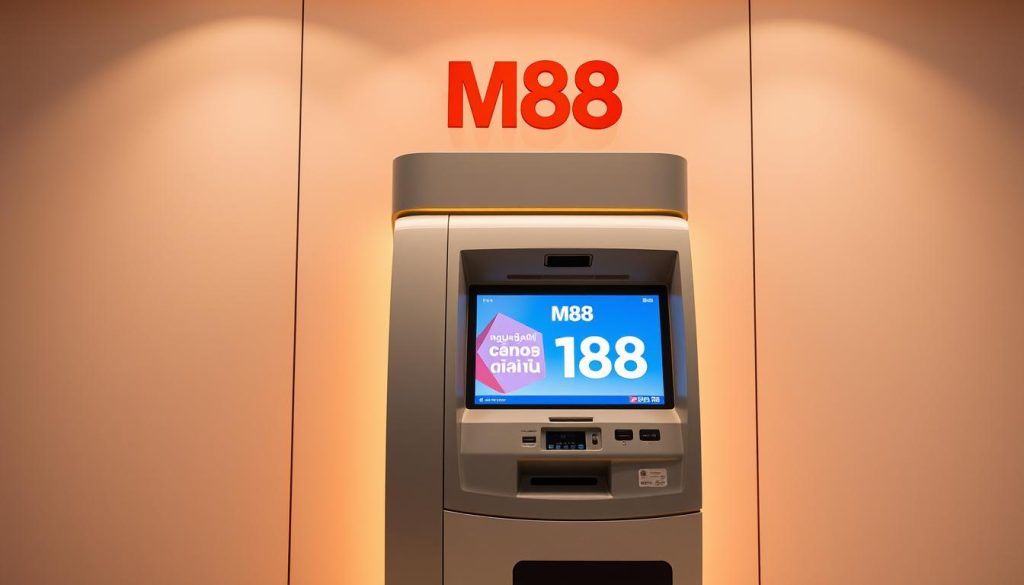 ระบบฝากถอนอัตโนมัติ M88