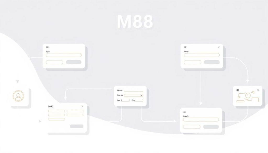 ลงทะเบียน M88