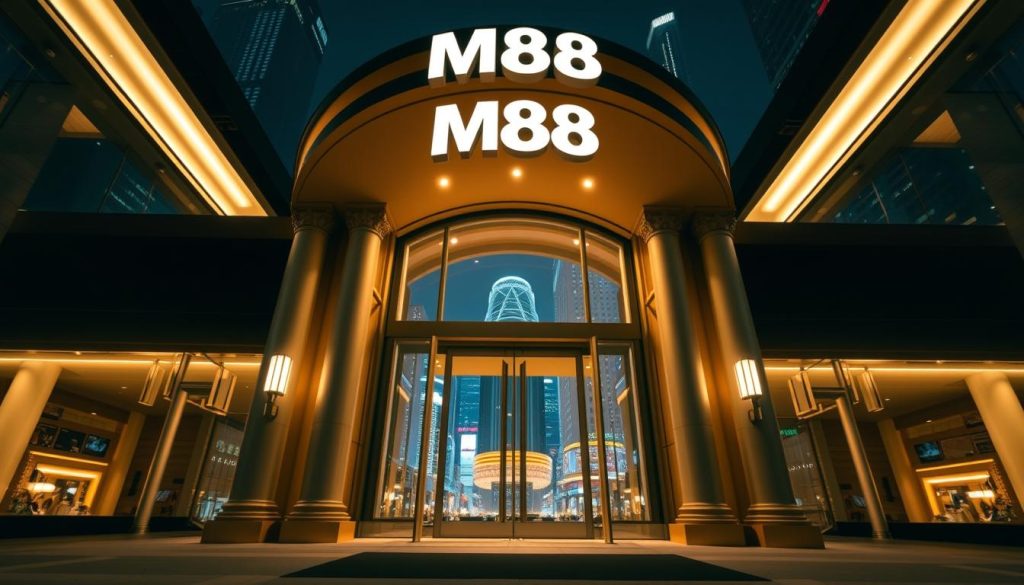 ลิงก์เข้า M88 2024