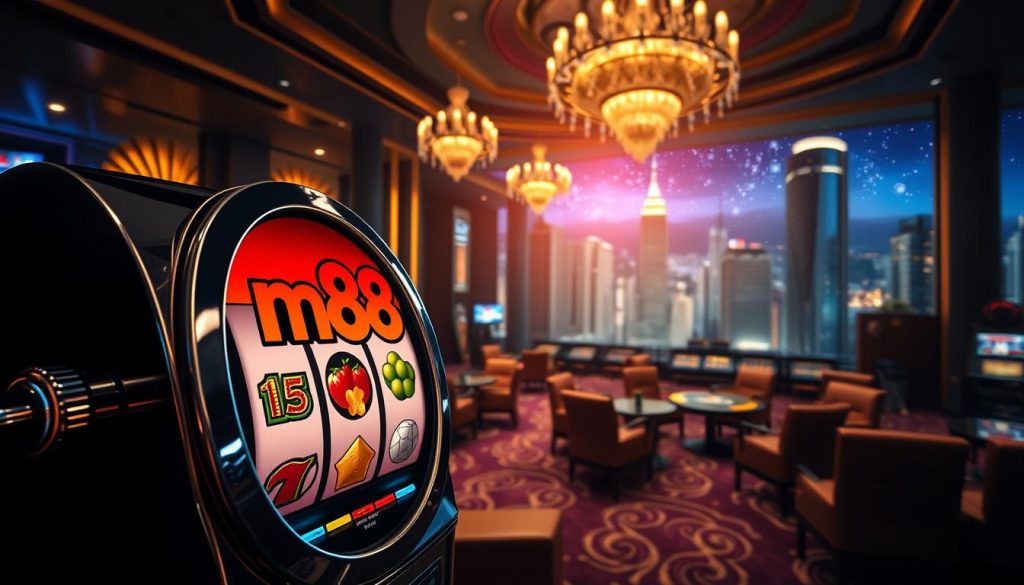 สล็อตออนไลน์ m88bet