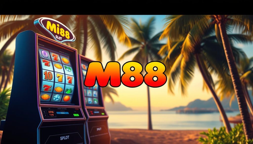 เกมสล็อต M88