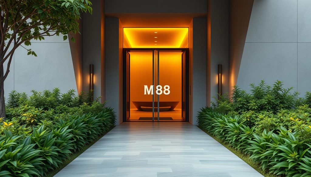 เข้า m88