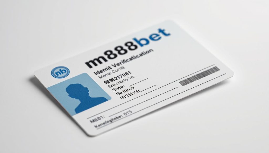 เอกสารยืนยันตัวตน m88bet