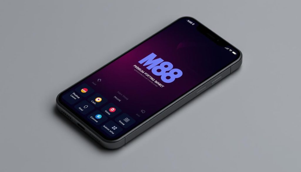 แพลตฟอร์มพรีเมียม M88