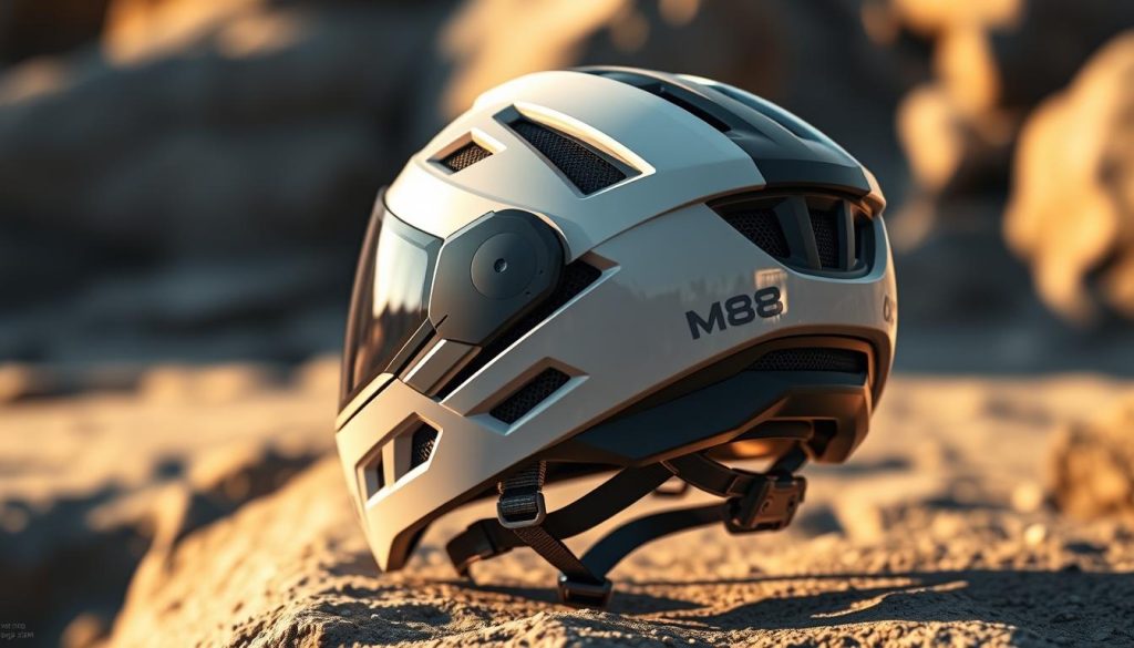 นวัตกรรมการออกแบบหมวก M88