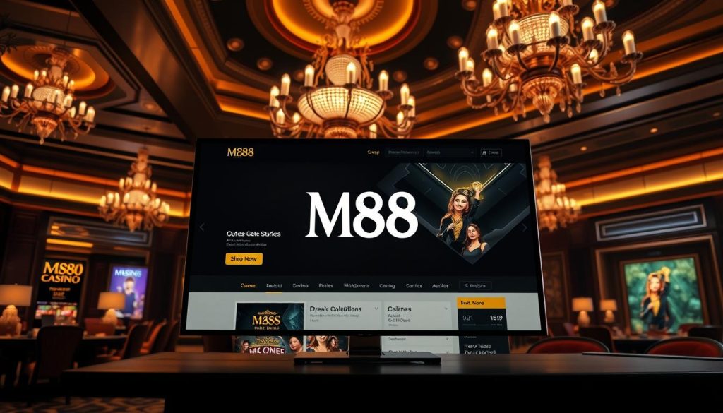 ลิ้ง m88