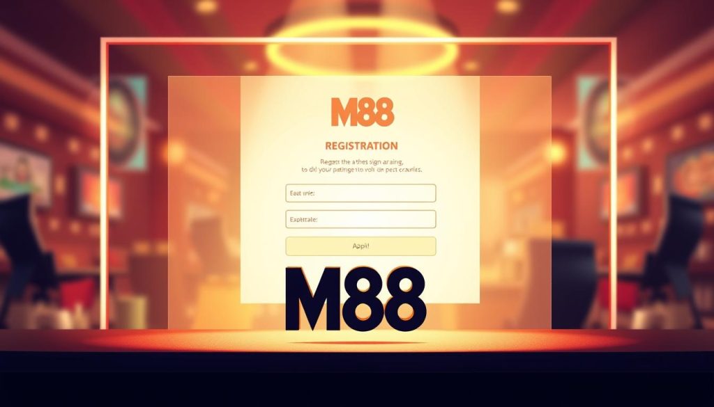 สมัครสมาชิก M88