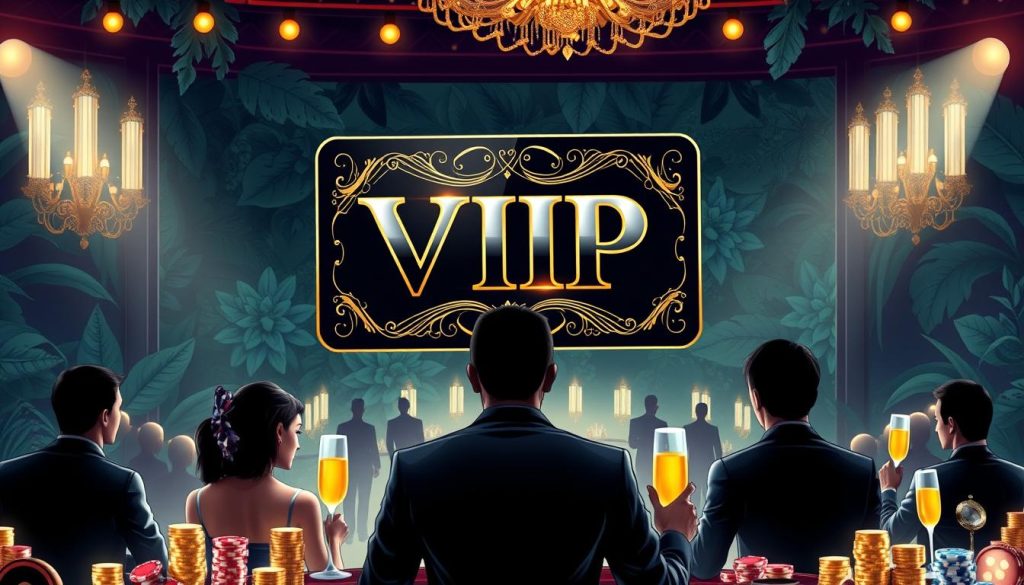 โปรแกรมสมาชิก VIP